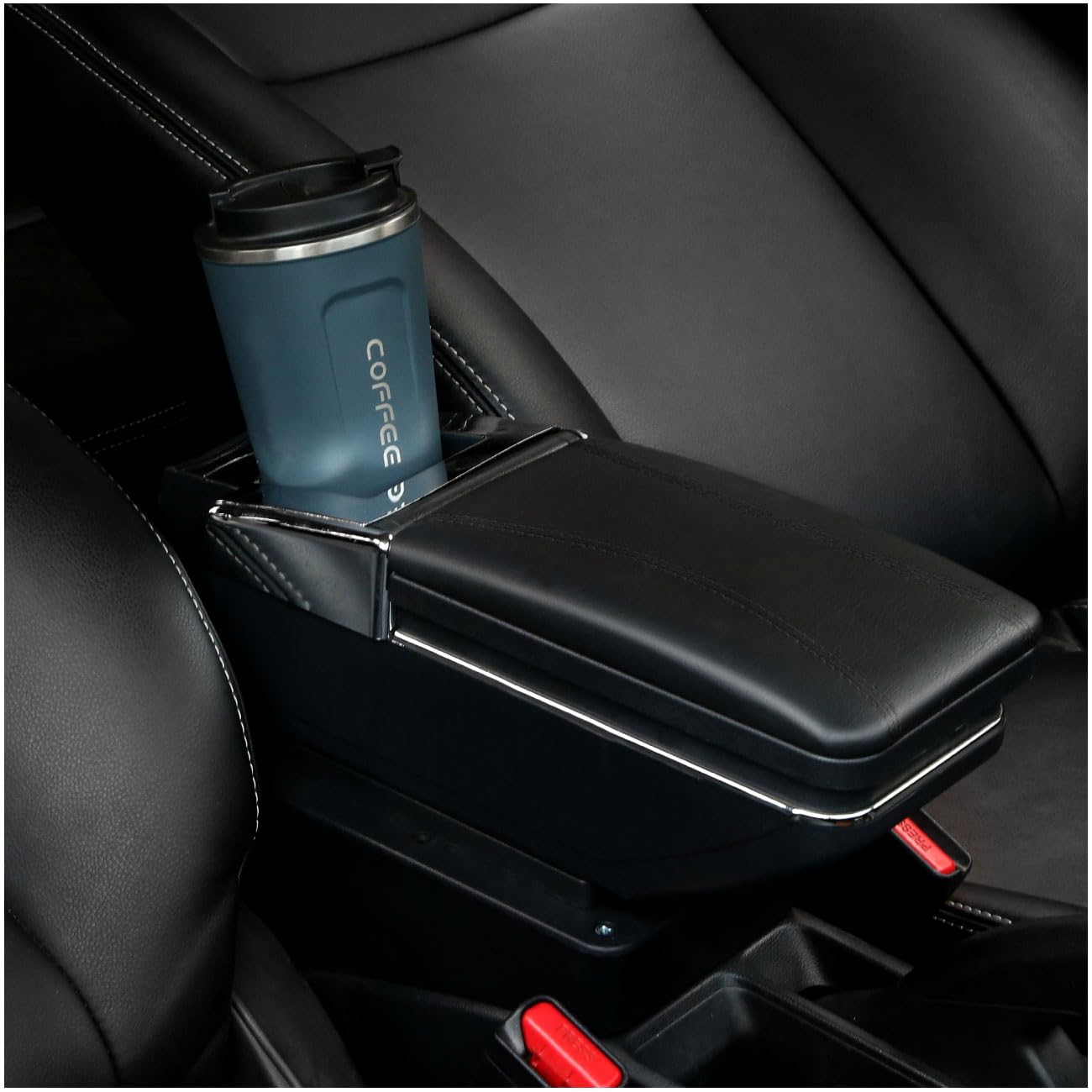 Amazon | アームレスト コンソール 車用収納ボックス ミニ クーパー